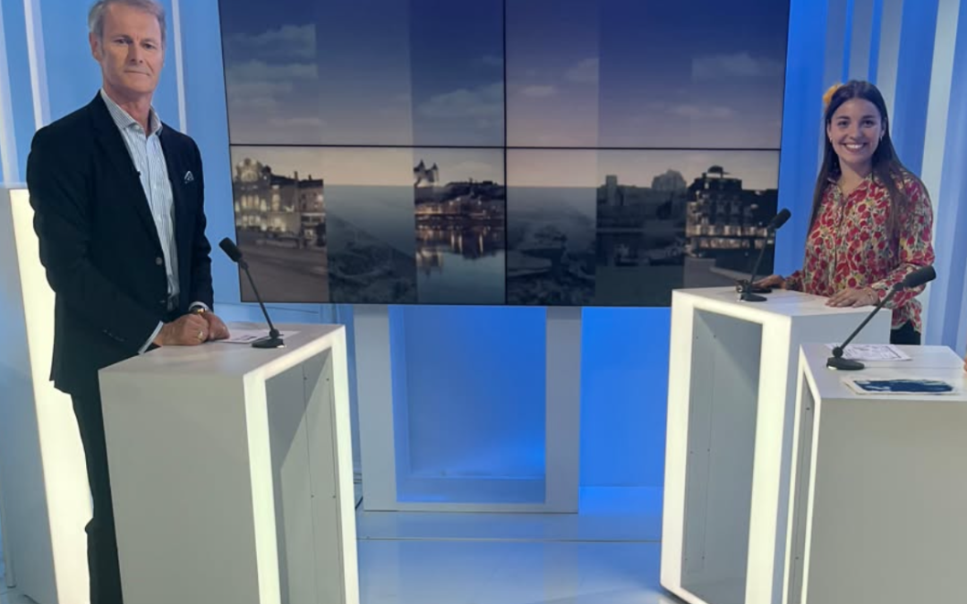 La Solid’ sur France 3 Pays de la Loire : Clubs Nature CPN 📺